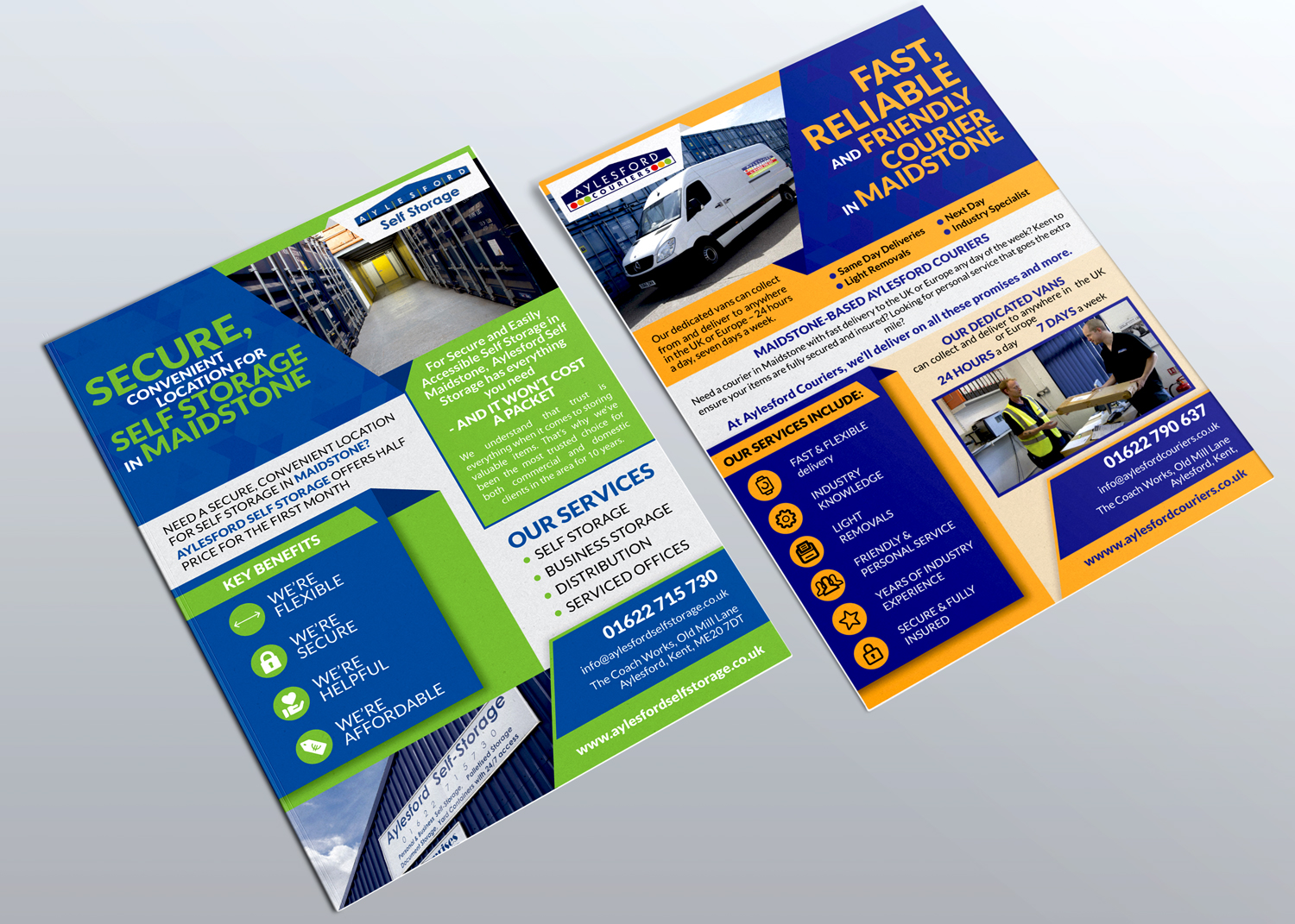 Flyer Design by Dexter Solutions for this project | Design #18433213