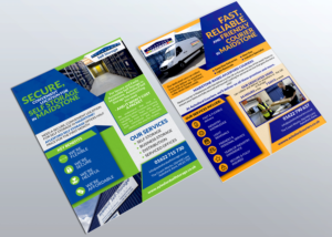 Flyer Design by Dexter Solutions for this project | Design: #18433213