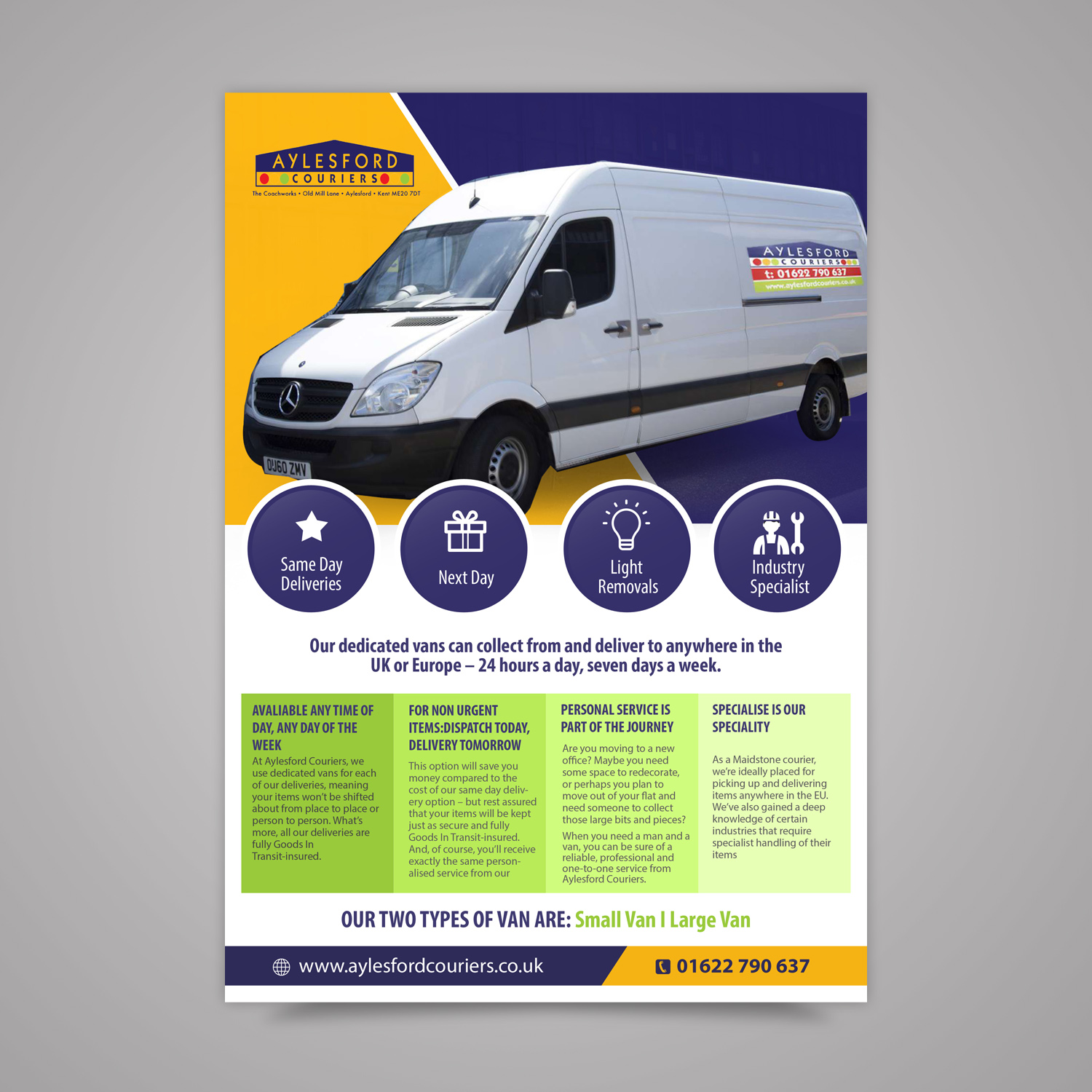 Flyer Design by TuktukiShree for this project | Design #18414538