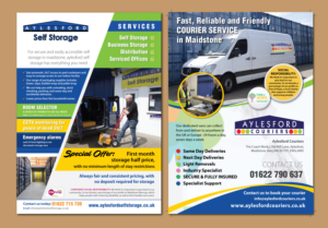 Flyer Design by meet007 for this project | Design: #18361072
