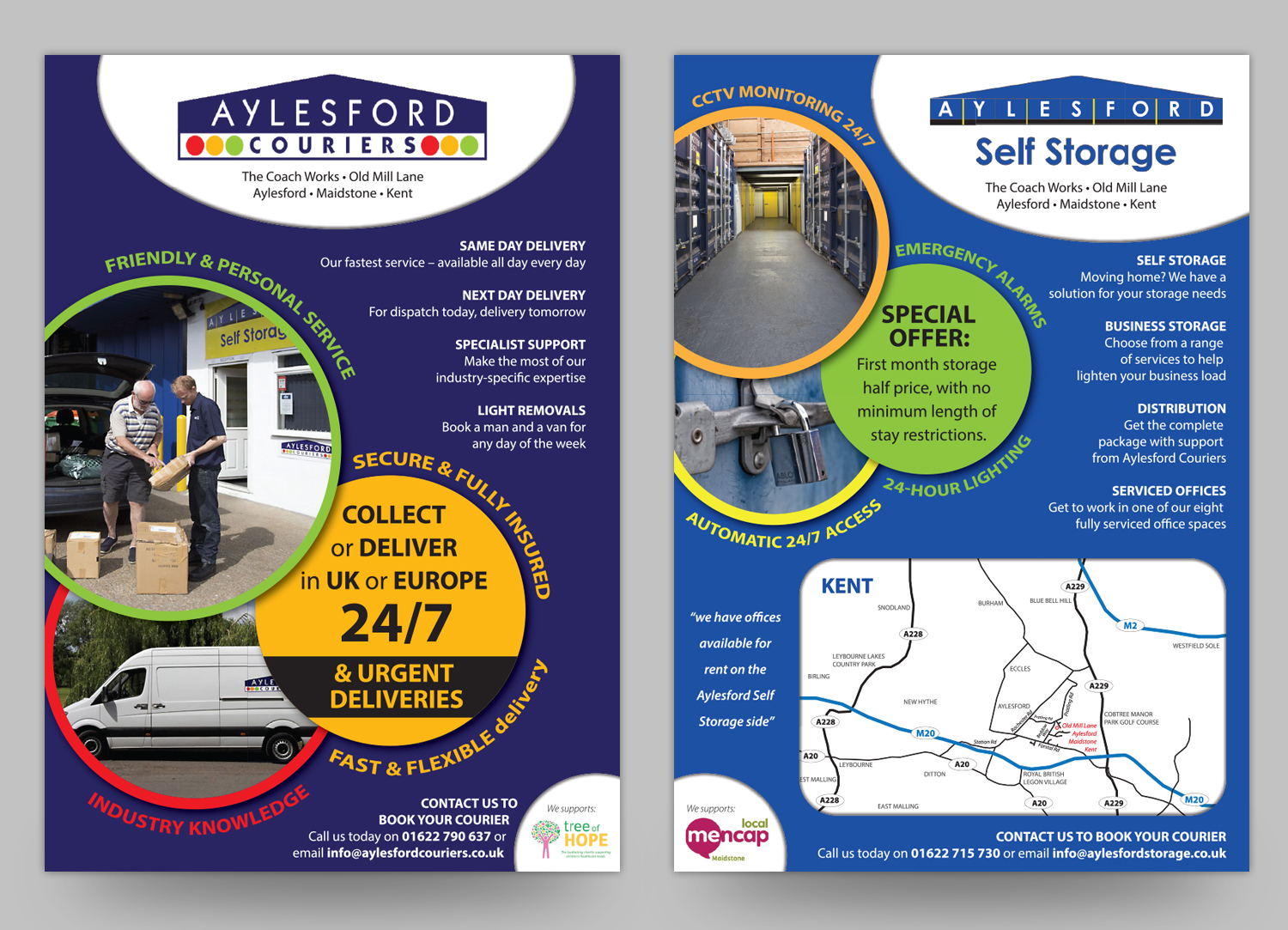 Flyer Design by Ashley Erasmus for this project | Design #18390840