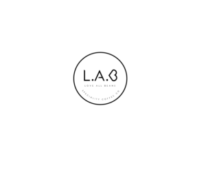 L.A.B (Love All Beans) Specialty Coffee Co. | Logo Design by Hiccups Design