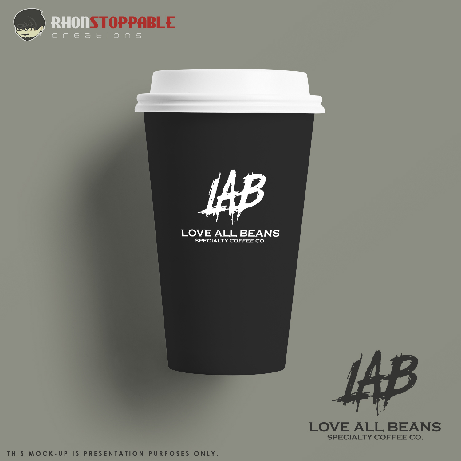 Logo Design by RhonStoppable for Elyown International Pty Ltd. | Design #19310027