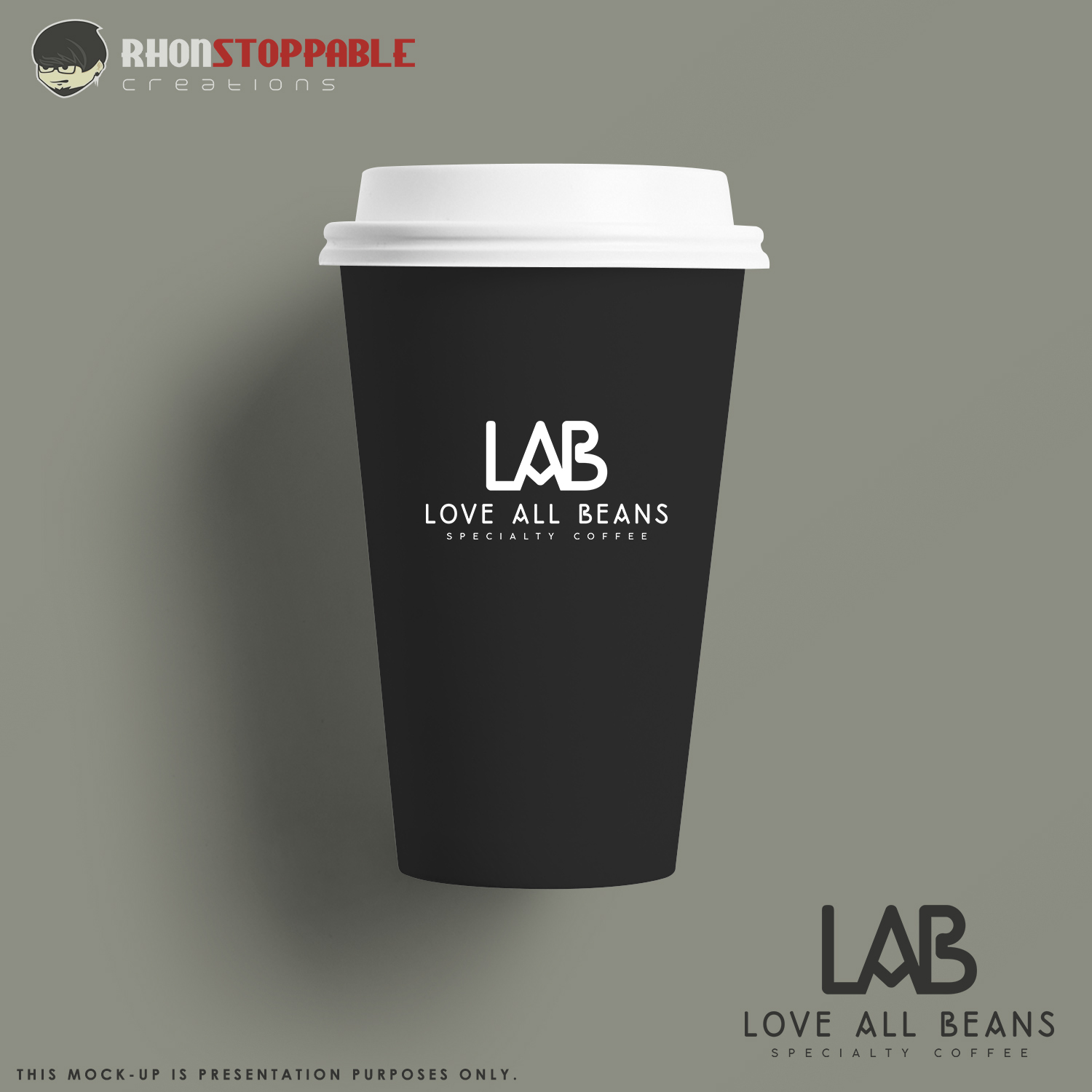 Logo Design by RhonStoppable for Elyown International Pty Ltd. | Design #19310030