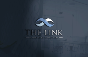 The Link - complete dentistry  | Logo Design by GLDesigns