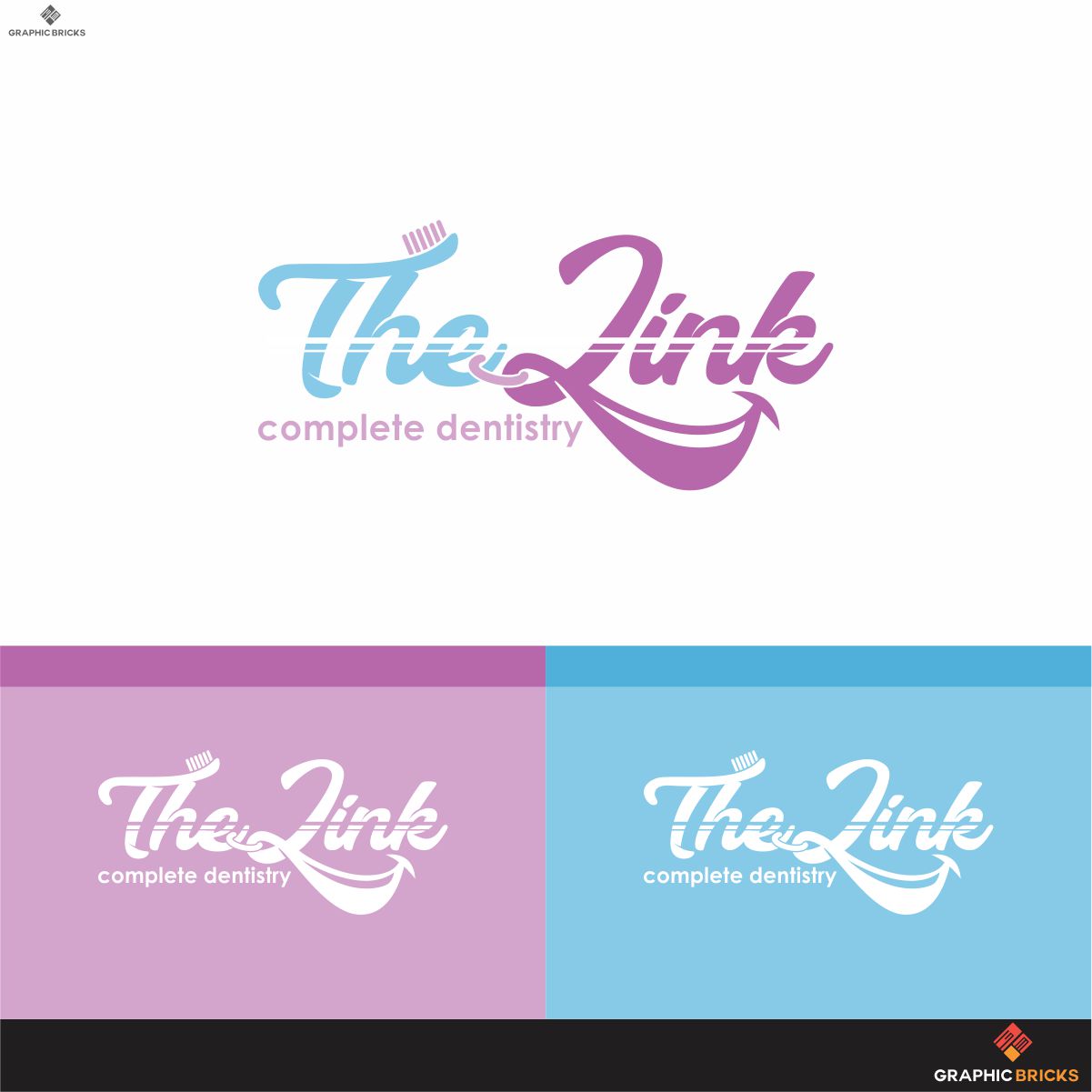 Logo Design by Graphic Bricks for Designs for Living by Claire beckhaus | Design #18323240