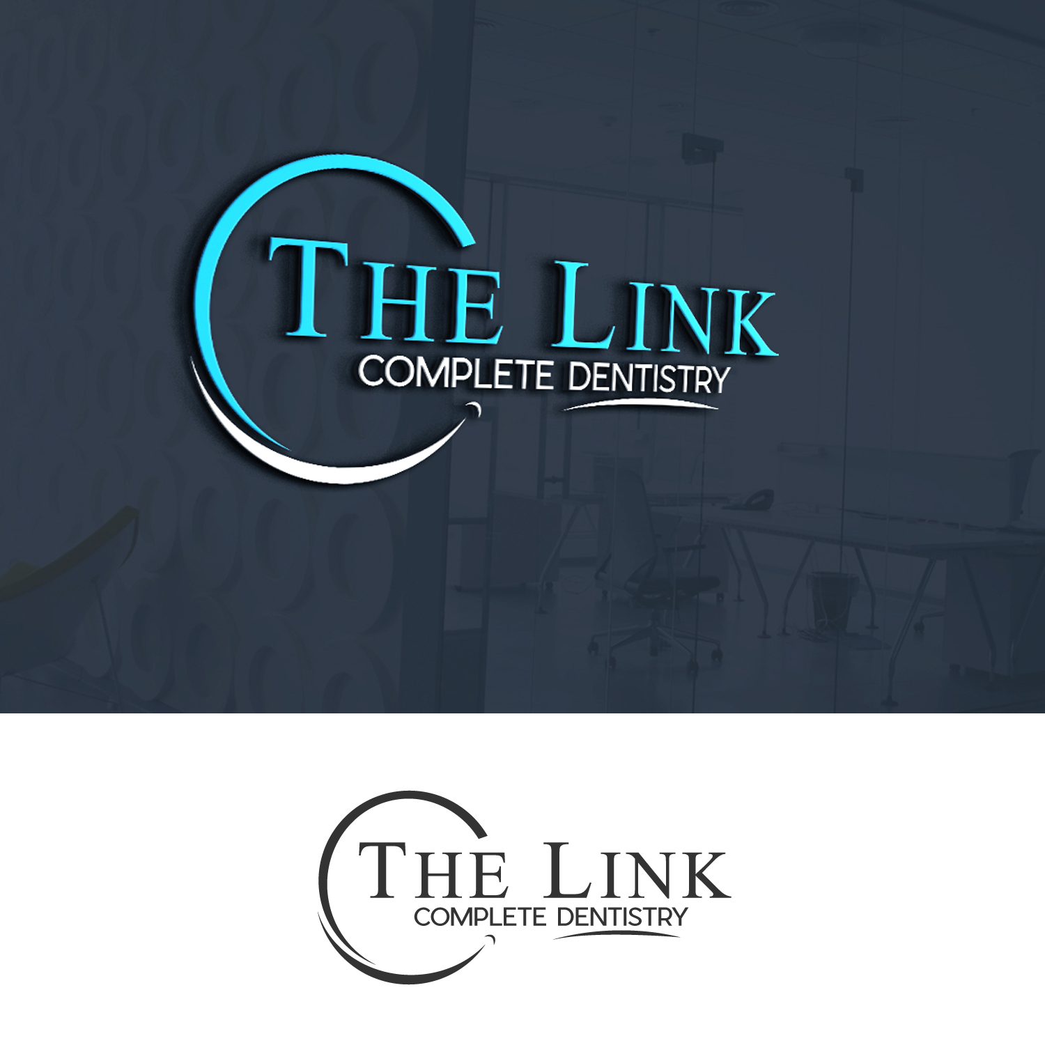 Logo Design by Aqeel Momin for Designs for Living by Claire beckhaus | Design #18383928