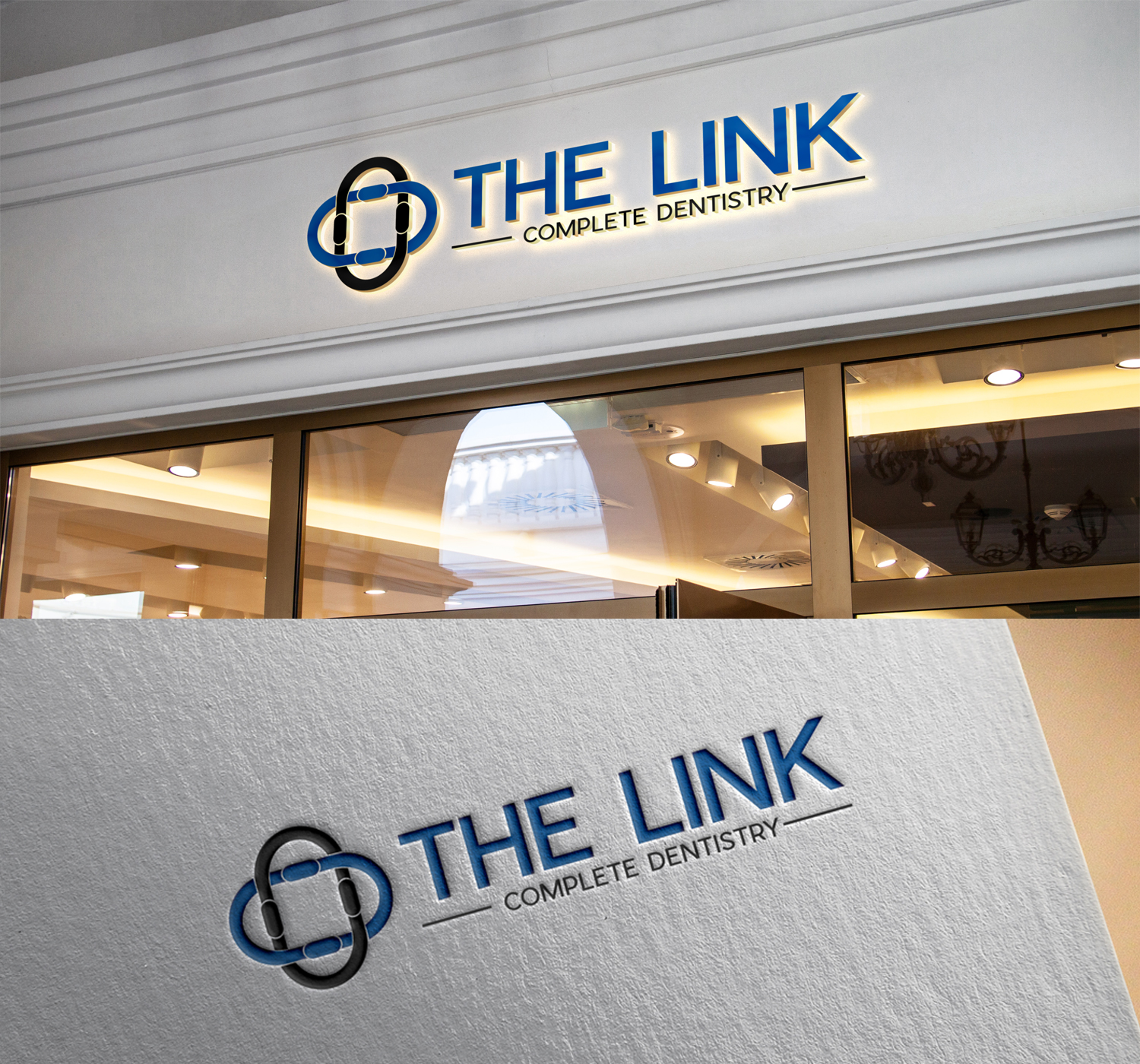 Logo Design by Aqeel Momin for Designs for Living by Claire beckhaus | Design #18395657