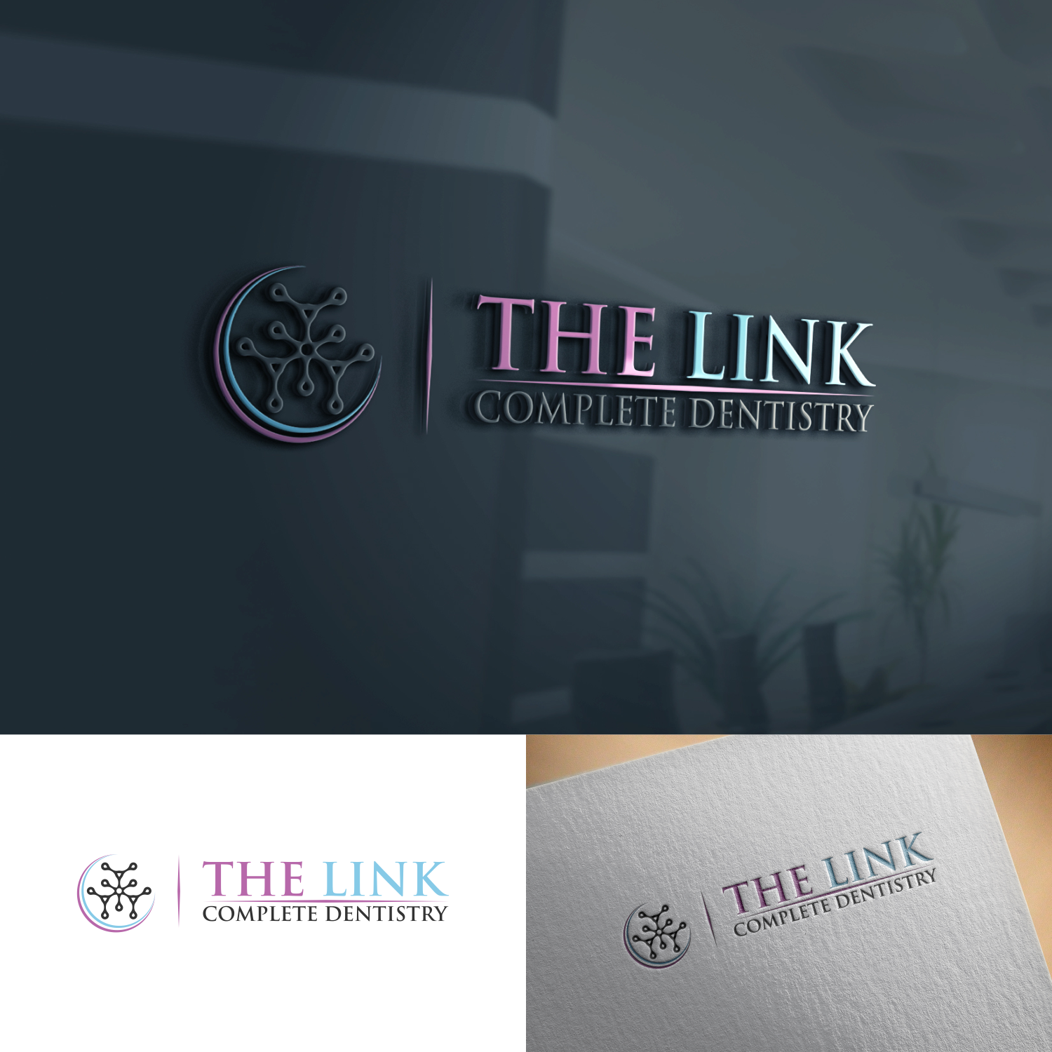 Logo Design by aqilazhifara for Designs for Living by Claire beckhaus | Design #18328852