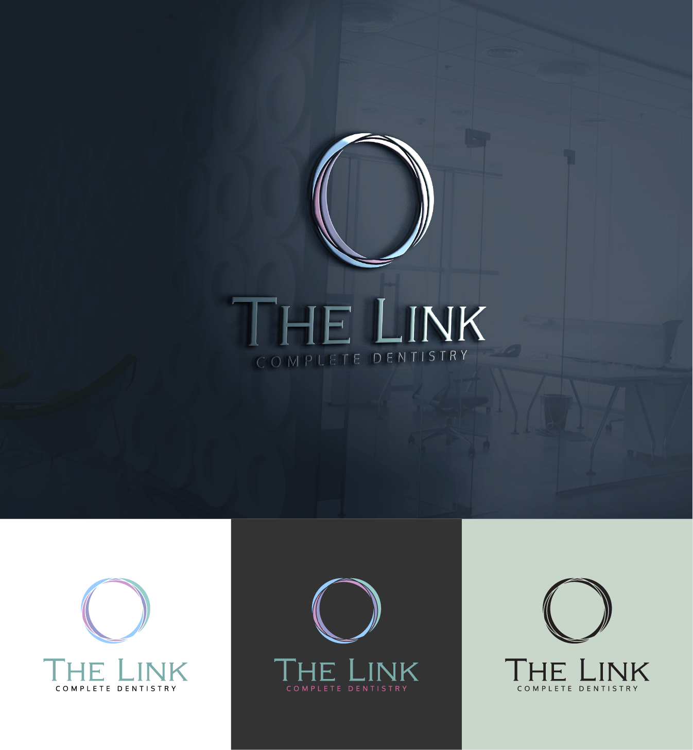 Logo Design by ardian.usman for Designs for Living by Claire beckhaus | Design #18415164