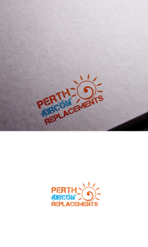 PERTH AIRCON REPLACEMENTS | Logo Design by logo_s