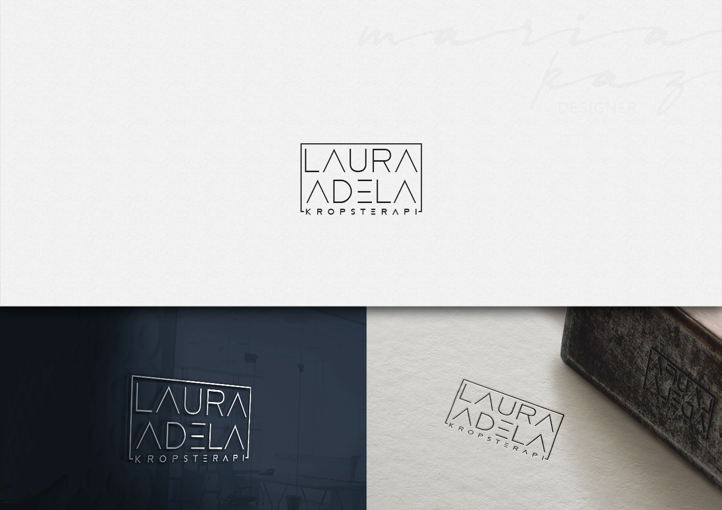 Logo Design by maria-kaz for make+ | Design #18331244