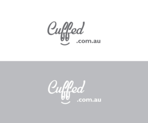 Cuffed.com.au | Design de Logo par ALCD