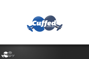 Cuffed.com.au | Logo-Design von jaime.sp