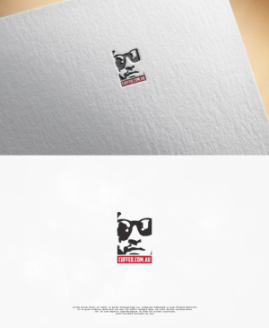Cuffed.com.au | Design de Logo par OlgiCh