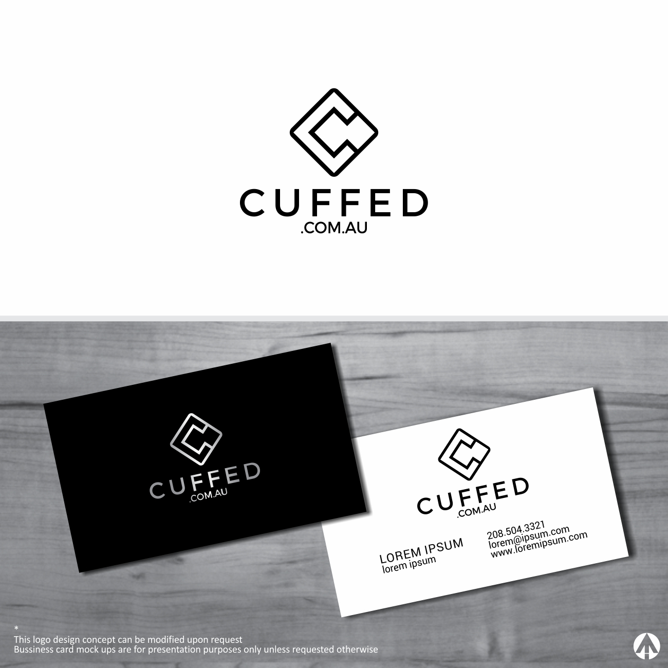 Logo Design by MBARO for this project | Design #18349459