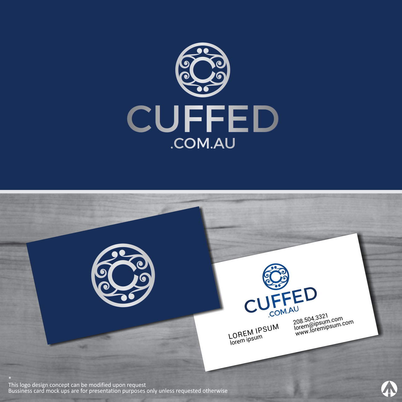 Logo Design by MBARO for this project | Design #18349460