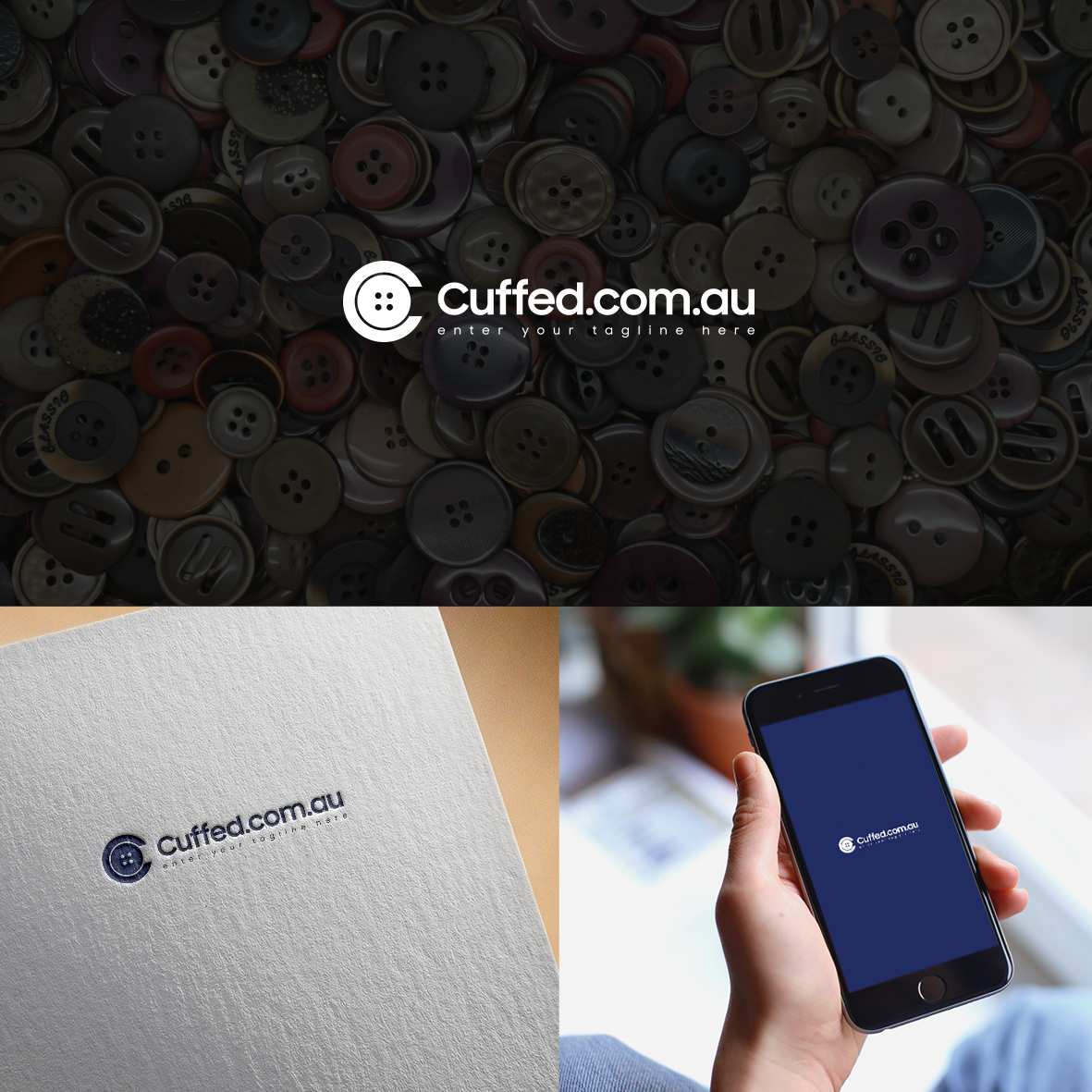 Logo-Design von chynthiadewi91 für dieses Projekt | Design #18337002