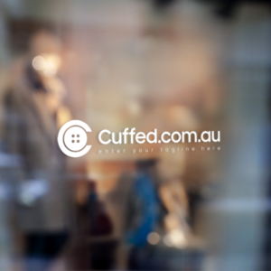 Cuffed.com.au | Design de Logo par chynthiadewi91