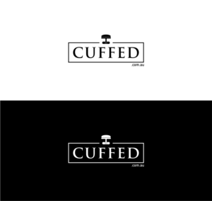 Cuffed.com.au | Logo Design by Desde R.
