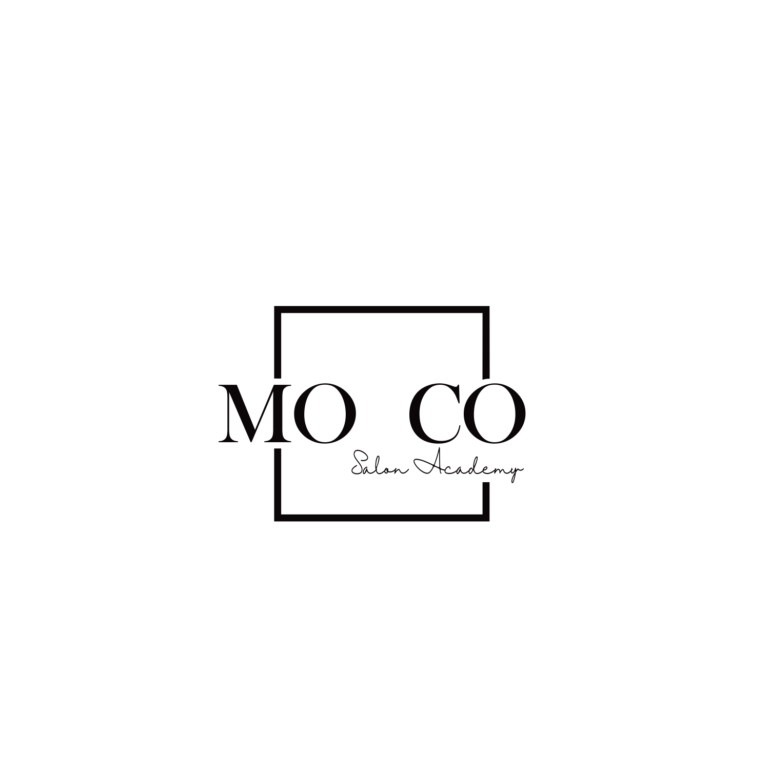 Logo Design by mike edan for MoCo Salon Academy | Design #18334250