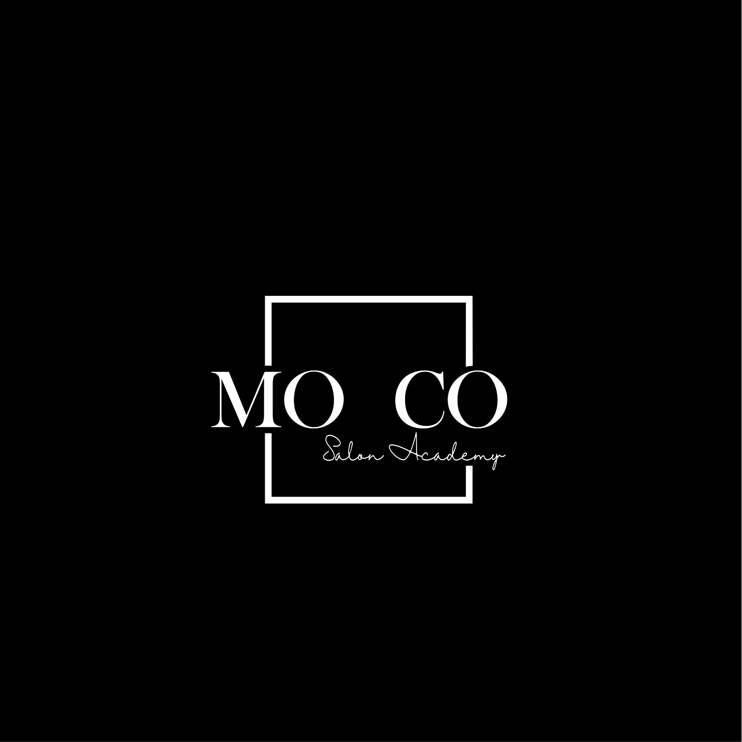 Logo Design by mike edan for MoCo Salon Academy | Design #18334258