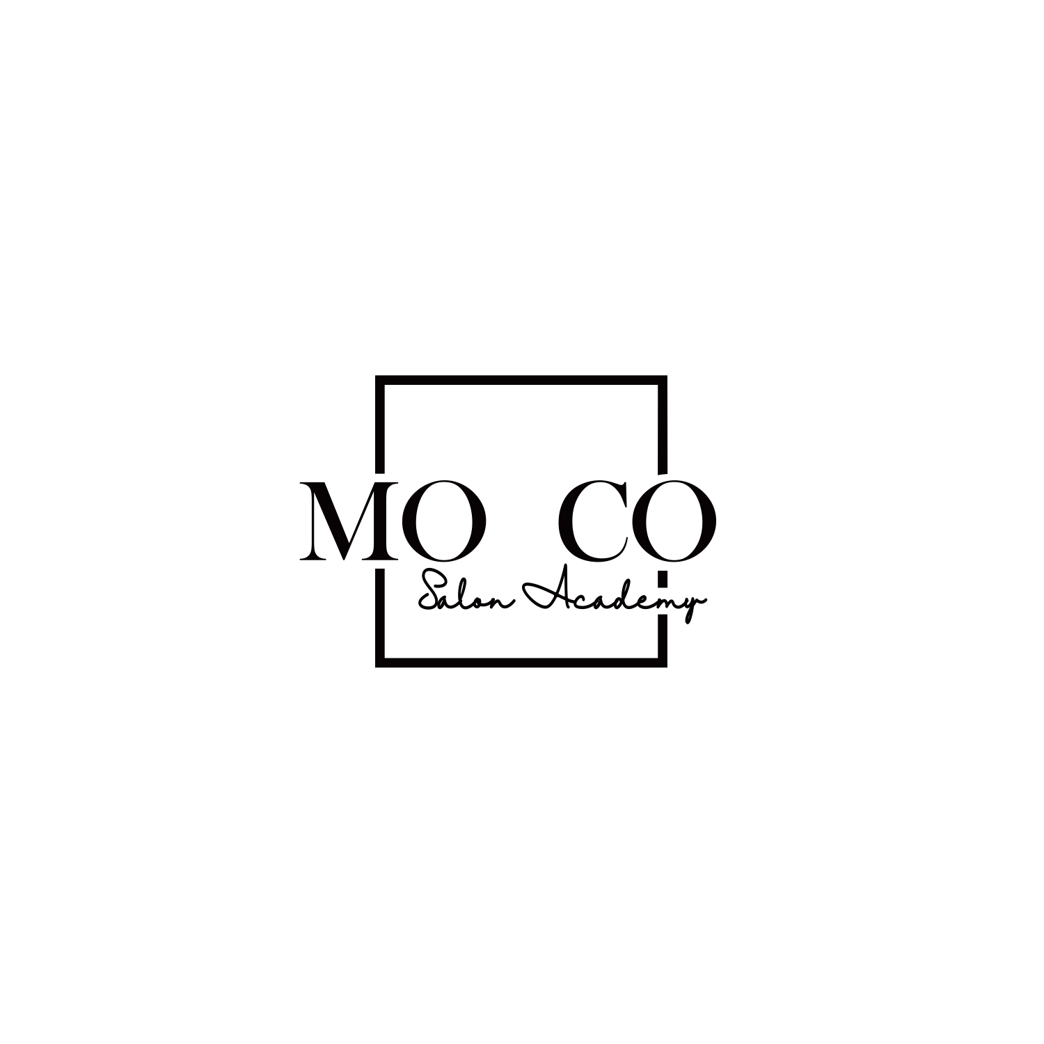 Diseño de Logo por mike edan para MoCo Salon Academy | Diseño #18336617