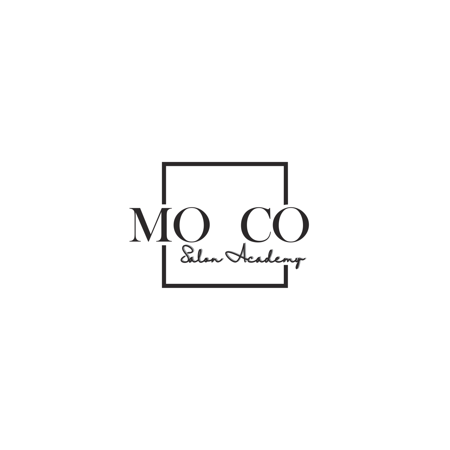 Logo Design by mike edan for MoCo Salon Academy | Design #18336618