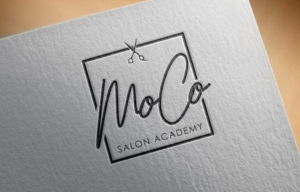 Logo Design by mike edan for MoCo Salon Academy | Design: #18358041