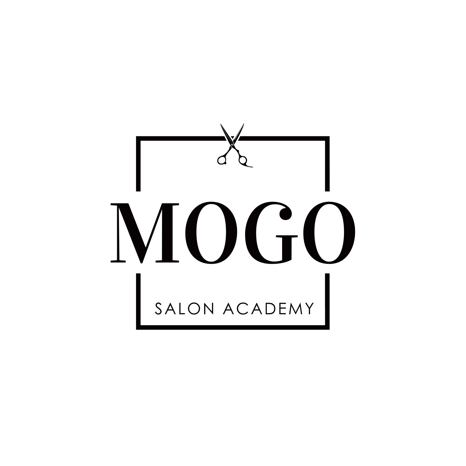 Diseño de Logo por mike edan para MoCo Salon Academy | Diseño #18373677