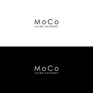 Logo Design by widodo for MoCo Salon Academy | Design: #18335845