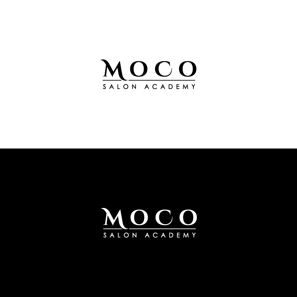 Logo Design by widodo for MoCo Salon Academy | Design #18335846