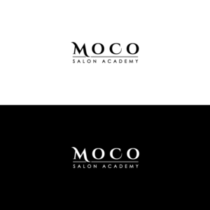Logo Design by widodo for MoCo Salon Academy | Design: #18335846