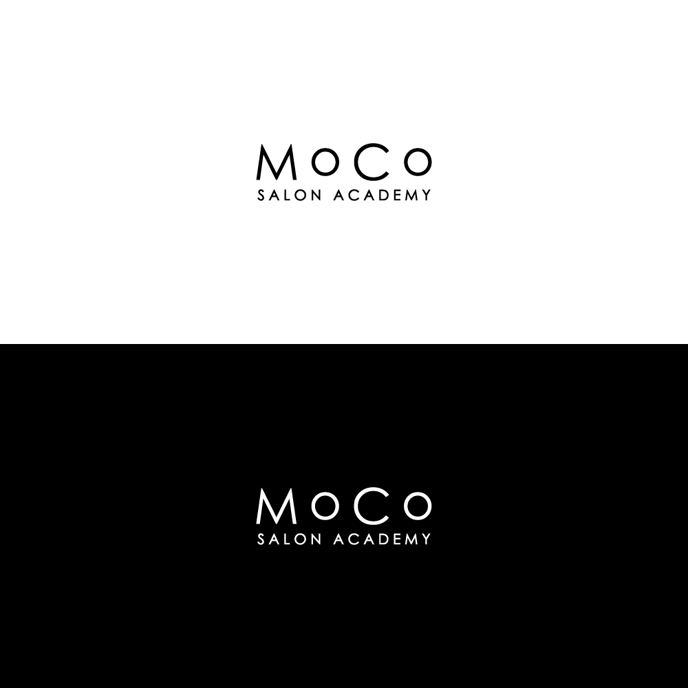 Logo Design by widodo for MoCo Salon Academy | Design #18335847