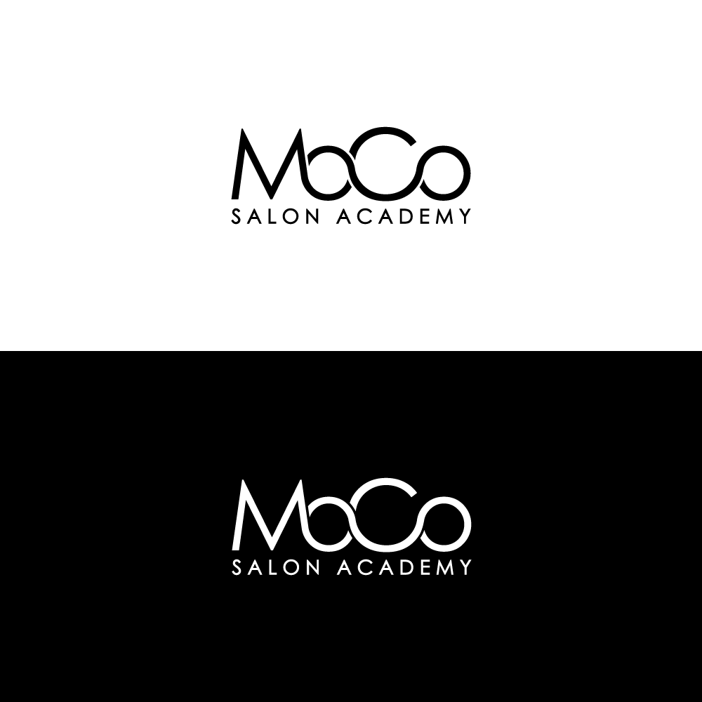 Logo-Design von widodo für MoCo Salon Academy | Design #18338640