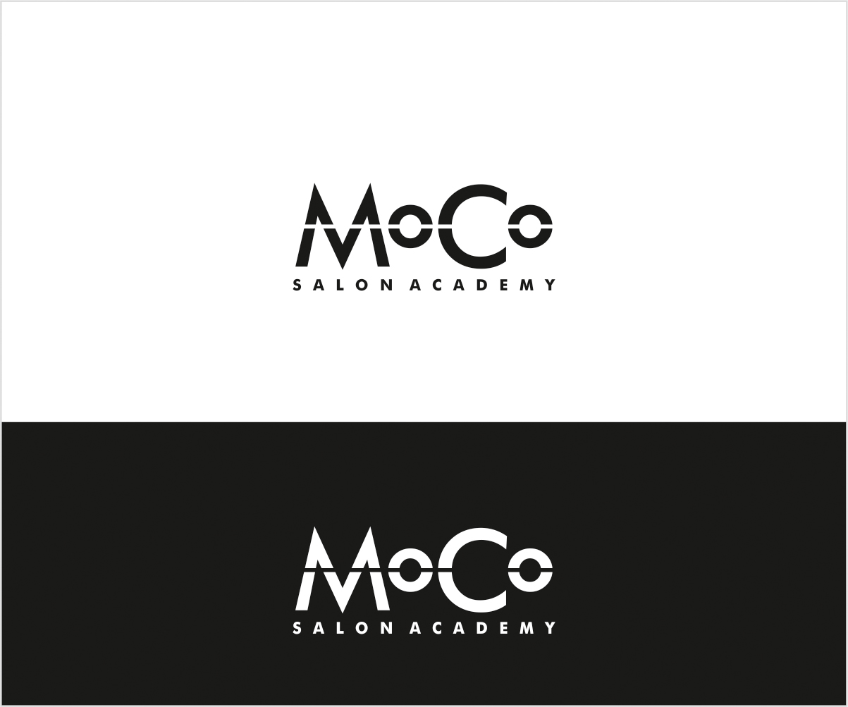 Logo Design by pachilakili for MoCo Salon Academy | Design #18346242
