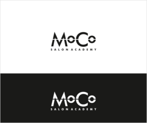 MoCo Salon Academy | Diseño de Logo por pachilakili