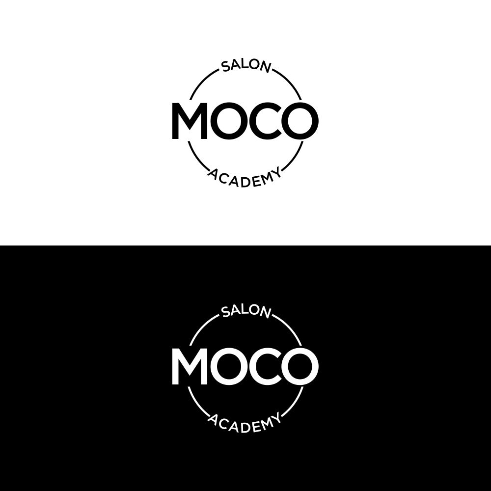 Logo Design by Basksh Designs for MoCo Salon Academy | Design #18330558