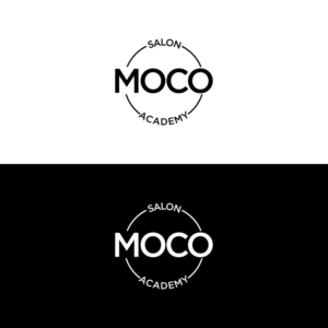 Logo Design by Basksh Designs for MoCo Salon Academy | Design: #18330558