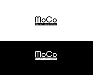 Logo Design by sponix for MoCo Salon Academy | Design: #18329026