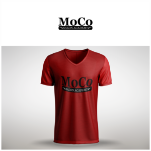 Logo Design by Al Art for MoCo Salon Academy | Design #18337773