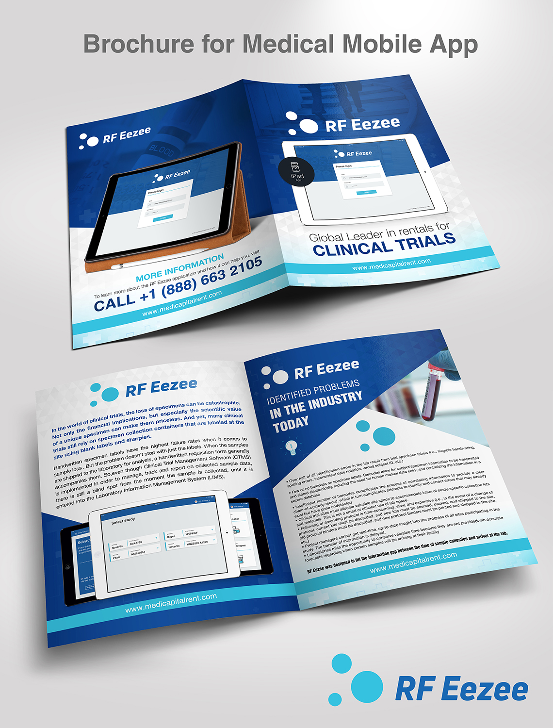 Diseño de Flyer por SAI DESIGNS para este proyecto | Diseño #18354112