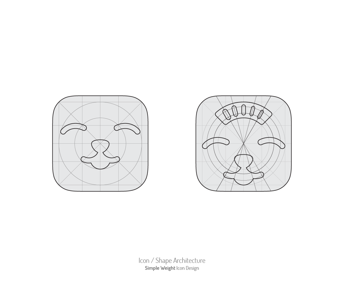 Icon Design by Geri for Simple App Studio Inc. | Design #18364113