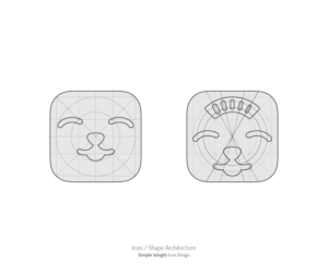 Icon Design by Geri for Simple App Studio Inc. | Design: #18364113