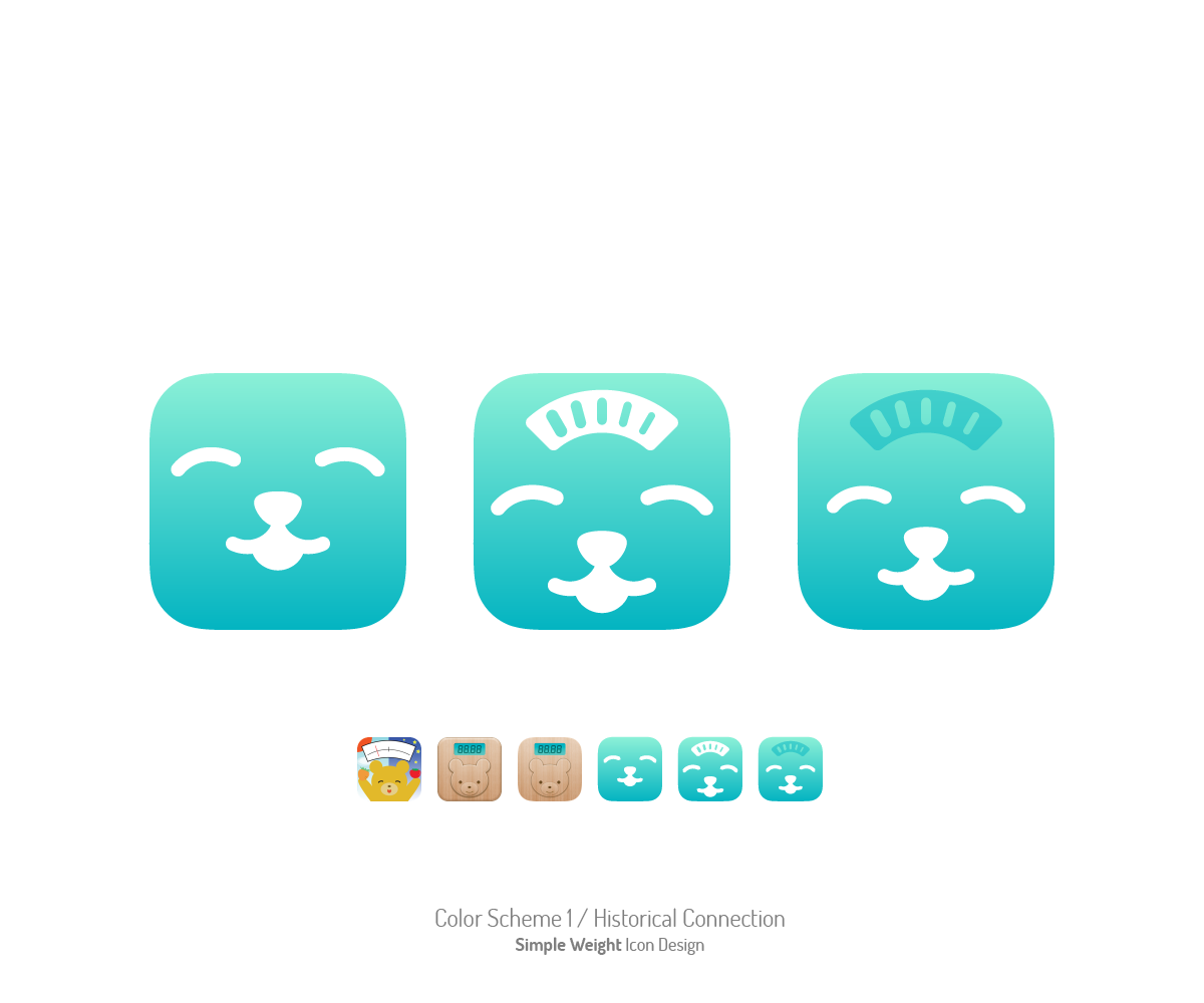 Icon Design by Geri for Simple App Studio Inc. | Design #18364114