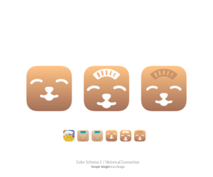 Icon Design by Geri for Simple App Studio Inc. | Design: #18364116