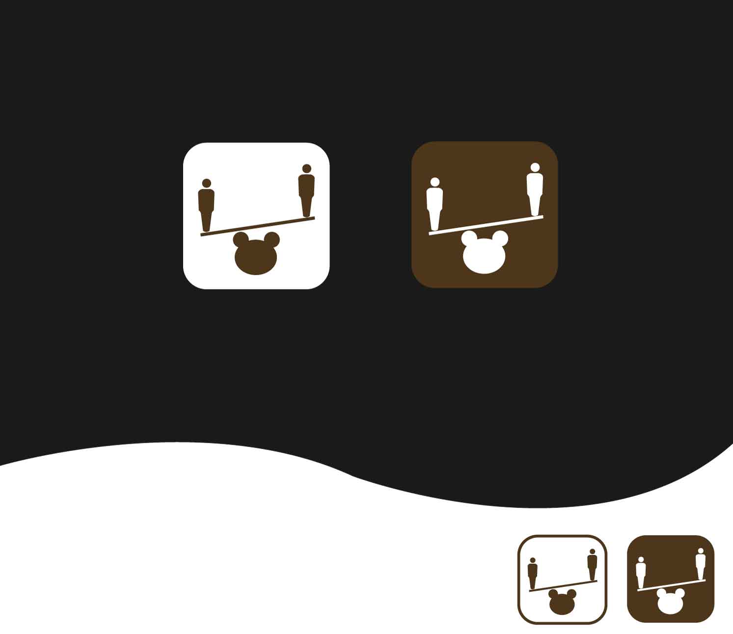 Icon Design by MAK45 for Simple App Studio Inc. | Design #18419279