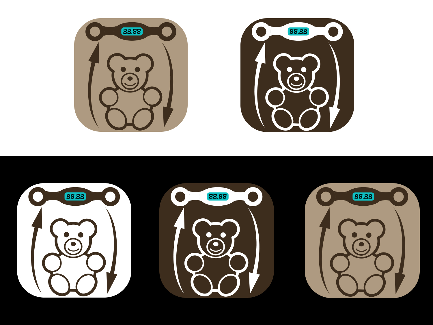 Icon Design by zahidrabby.bigc for Simple App Studio Inc. | Design #18363540