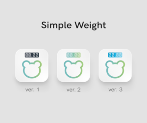 Icon Design by Duckyfx for Simple App Studio Inc. | Design: #18393384