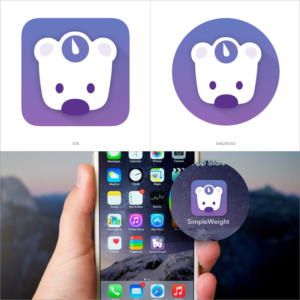Icon Design by Scott Broughton for Simple App Studio Inc. | Design: #18346207
